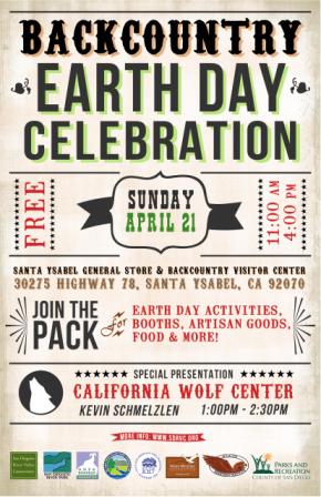 2013 Backcountry Earth Day Celebration at Santa Ysabel General Store